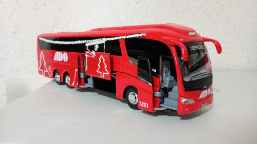 Autobús Irizar Pb Escala 1/50 Ado Columpio Rojo (Usado)