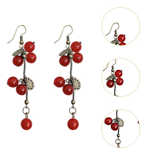 Pendientes De Gota Pendientes Con Dijes Joyería Pendientes