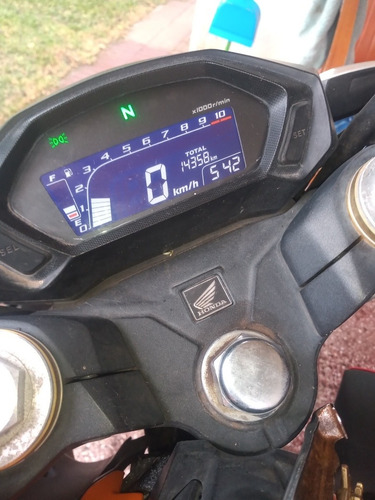 Imagen 4 de 7 de Honda Cb 190