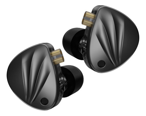 Kz Krila Iem In Ear Monitor, Kz Earbuds Con Tecnología 1dd 4