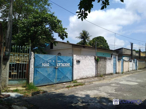 Imagem 1 de 17 de Casa À Venda, 600 M² Por R$ 600.000,00 - Campo Grande - Rio De Janeiro/rj - Ca1924