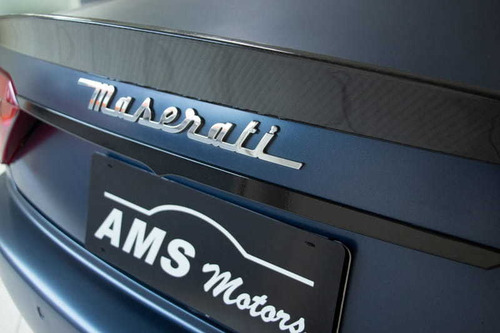 Imagem 8 de 15 de Maserati Granturismo S 4.7 V8 430cv 2010