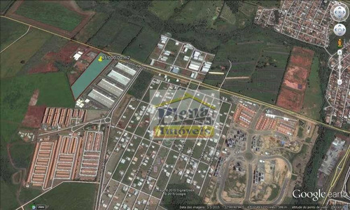 Imagem 5 de 5 de Área À Venda, 45000 M² - Residencial Real Parque Sumaré - Sumaré/sp - Ar0078
