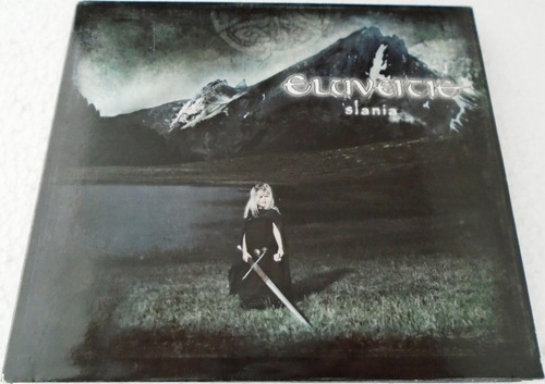 Eluveitie - Slania Digipack 2 Cd