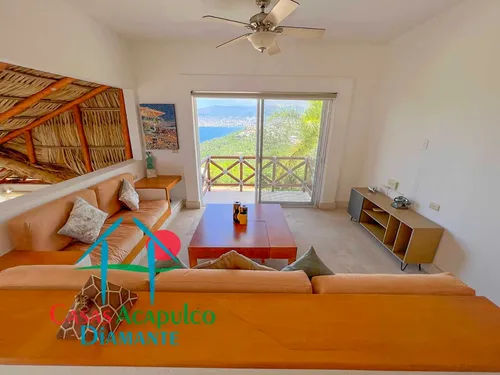 Cad Palmetto 3. Terraza Con Espectacular Vista Al Mar Y Alberca Privada