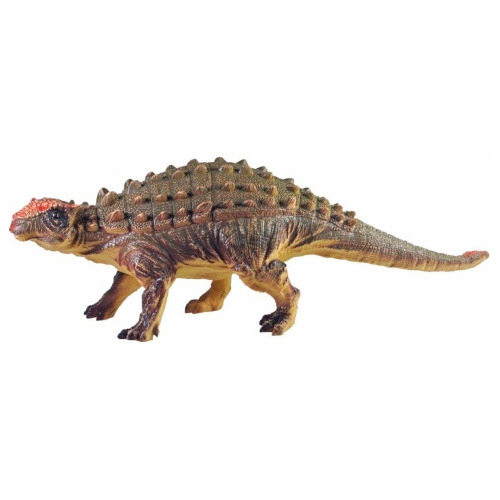 Dinosaurio Ankylosaurus Figura 