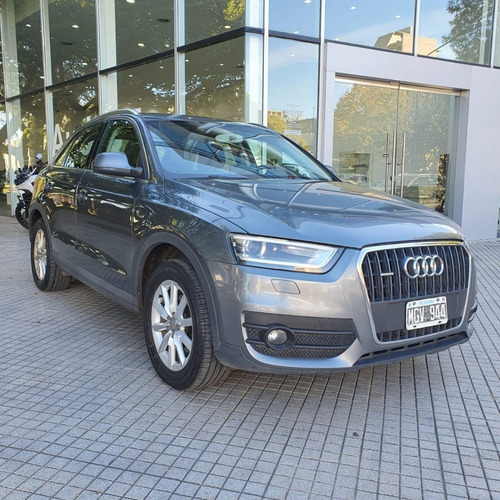 Imagen 2 de 15 de Audi Q3 2.0 Manual Quattro 2013 Marrocchi Exclusivos