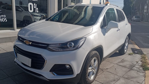 Chevrolet Tracker 1.8 Ltz 140cv