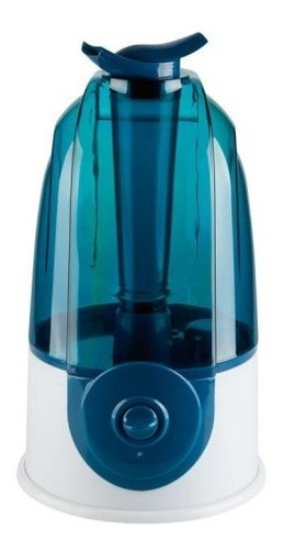 Umidificador De Ar Ultrassônico Azul Umd100 Incoterm