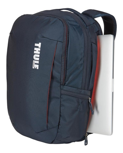 Imagem 5 de 8 de Mochila Bolsa Notebook Thule Subterra Backpack 30l Mineral