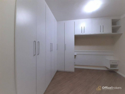 Imagem 12 de 30 de Apartamento Lindo Com 72m2, 2 Domrs - Alphaview - Ap0162