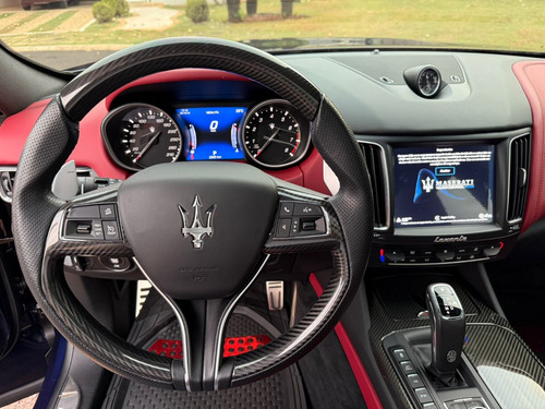 Maserati Levante 3.0 V6 S 430cv Aut.