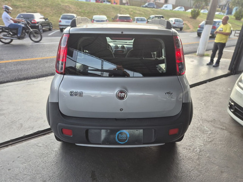 Fiat Uno UNO WAY Celeb. 1.4 EVO Fire Flex 8V 5p