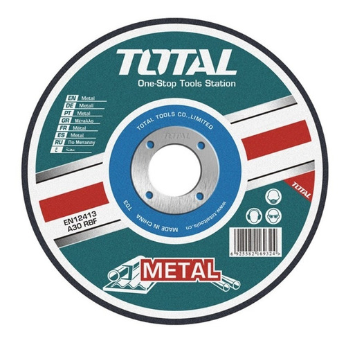 Disco De Corte Total Tools Tac2212302