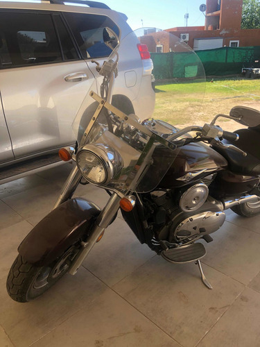Kawasaki Vulcan 1600 Clasic