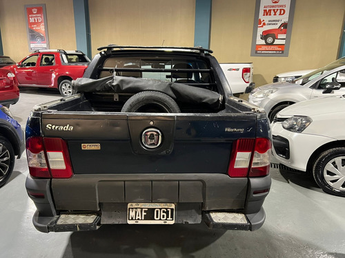 Fiat Strada 1.4 Working Cd C/aa