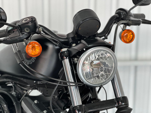 Harley Davidson Xl 883n Iron Abs
