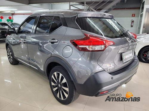Nissan Kicks 1.6 16V FLEXSTART SL 4P XTRONIC