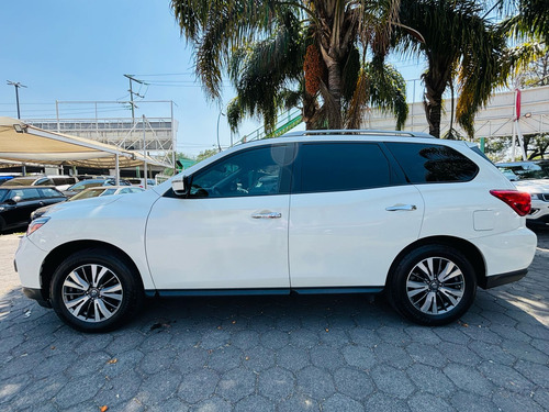 Nissan Pathfinder 3.5 Advance Cvt