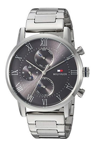 Tommy Hilfiger Reloj Deportivo De Cuarzo,  Sophisticated Spo