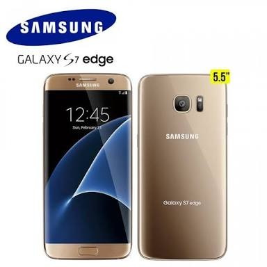 Samsung Galaxy S7 Edge 4g Lte Cajas Selladas Garantia