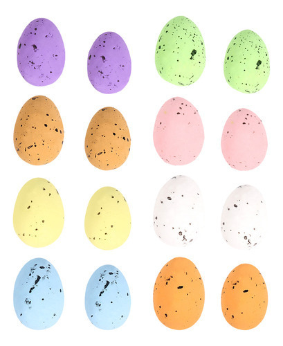 Decoración De Huevos De Codorniz, Huevos De Pascua, Dibu [u]