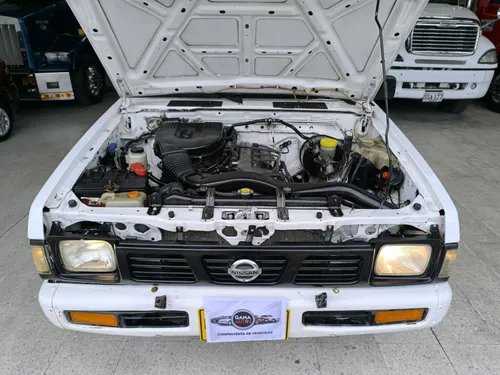Nissan D21 2.4 4x2
