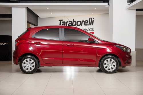 Ford Ka 2017 1.5 S 5 P Usados Taraborelli