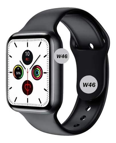 W46 smartwatch clearance