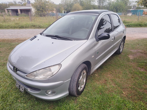 Peugeot 206 1.9 Xrd Premium