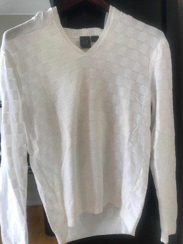 Armani Exchange Sweaters Importado Talle M Impecable