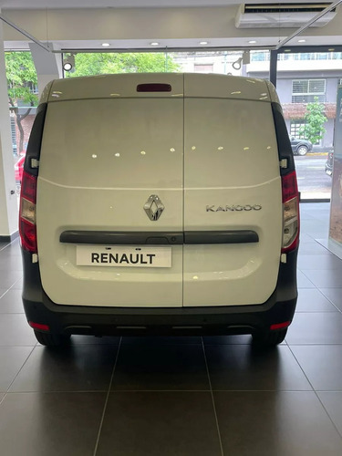 Renault Kangoo Ii Express Confort 5a 1.6 Sce