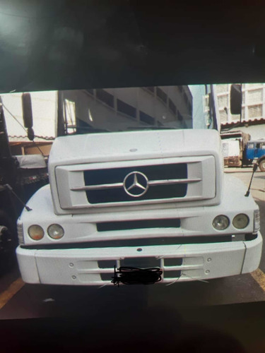 Mercedes 1620
