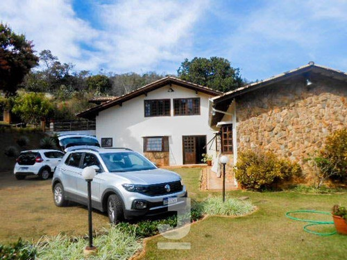 Imagem 2 de 30 de Magnífica Chácara Com Excelente Localização Em Monte Alegre Do Sul - 24604
