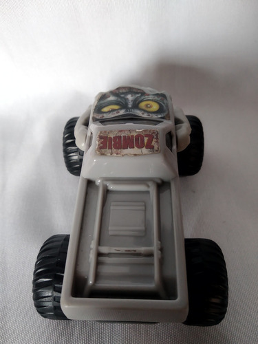 Camioneta Zombie Monster Jam Mcdonalds