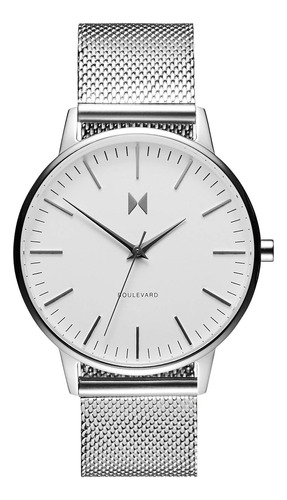 Mvmt Boulevard Reloj Analógico Venecia De 38 Mm Para Mujer