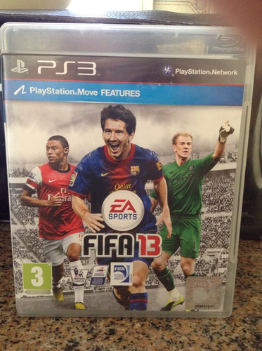 Fifa 2013 - Ps3