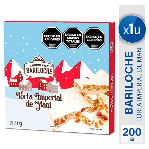 Torta Imperial Sabor Mani Bariloche - Mejor Precio