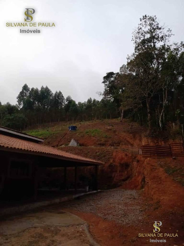 Imagem 4 de 15 de Chácara À Venda De 4.000 M² - Estuda Permuta - Nazaré Paulista. - Ch1016