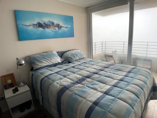 Departamento En Av Edmundo Eluchans