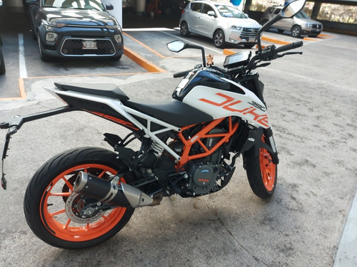 Imagen 1 de 8 de Ktm Duke 390