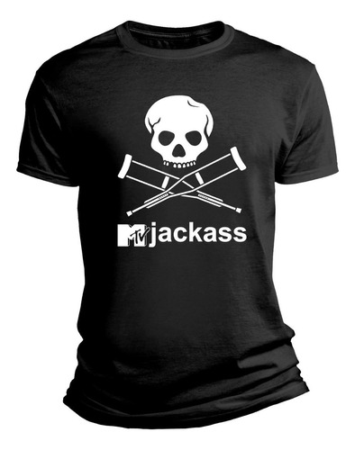 Playera Jackass Mtv 