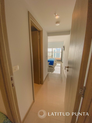 Apartamento De 1 Dormitorio Y Medio Con Vista- Ref: 26
