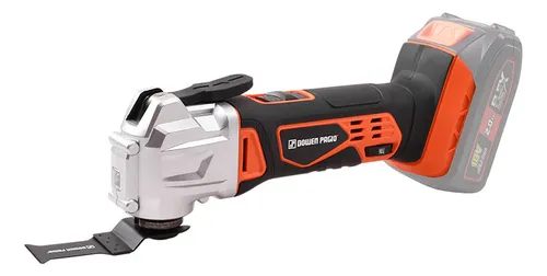 Amoladora Multifuncion Bateria Oscilatoria 18v Dowen Pagio Color Naranja Frecuencia 50Hz