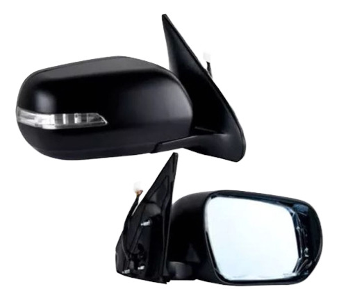 Espejo Retrovisor Con Luz Suzuki Nomade Grand Vitara 06 A 19