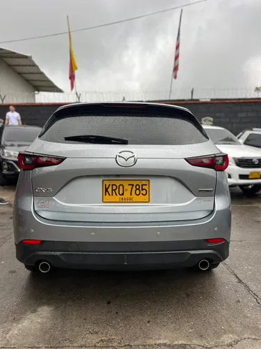 Mazda CX-5 2.0 Touring At