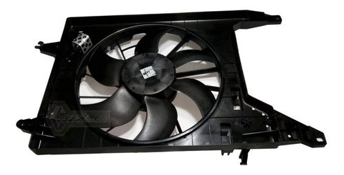 Electroventilador Renault Logan Sandero - Original