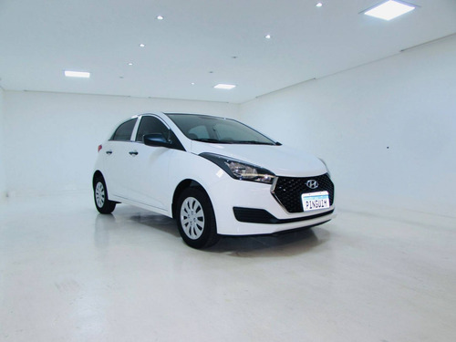 Imagem 7 de 12 de Hyundai Hb20 1.0 Unique 12v Flex 4p Manual