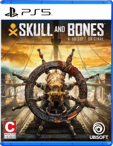 Skull And Bones - Playstation 5