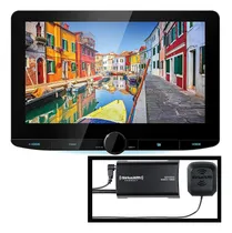 Comprar Dmx1037s Receptor Multimedia Digital De Panel Flotante De 10